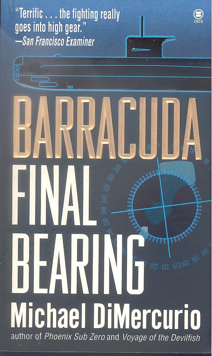 Buy Barracuda, Final Bearing — BookShops.in