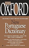 Algopix Similar Product 17 - The Oxford New Portuguese Dictionary