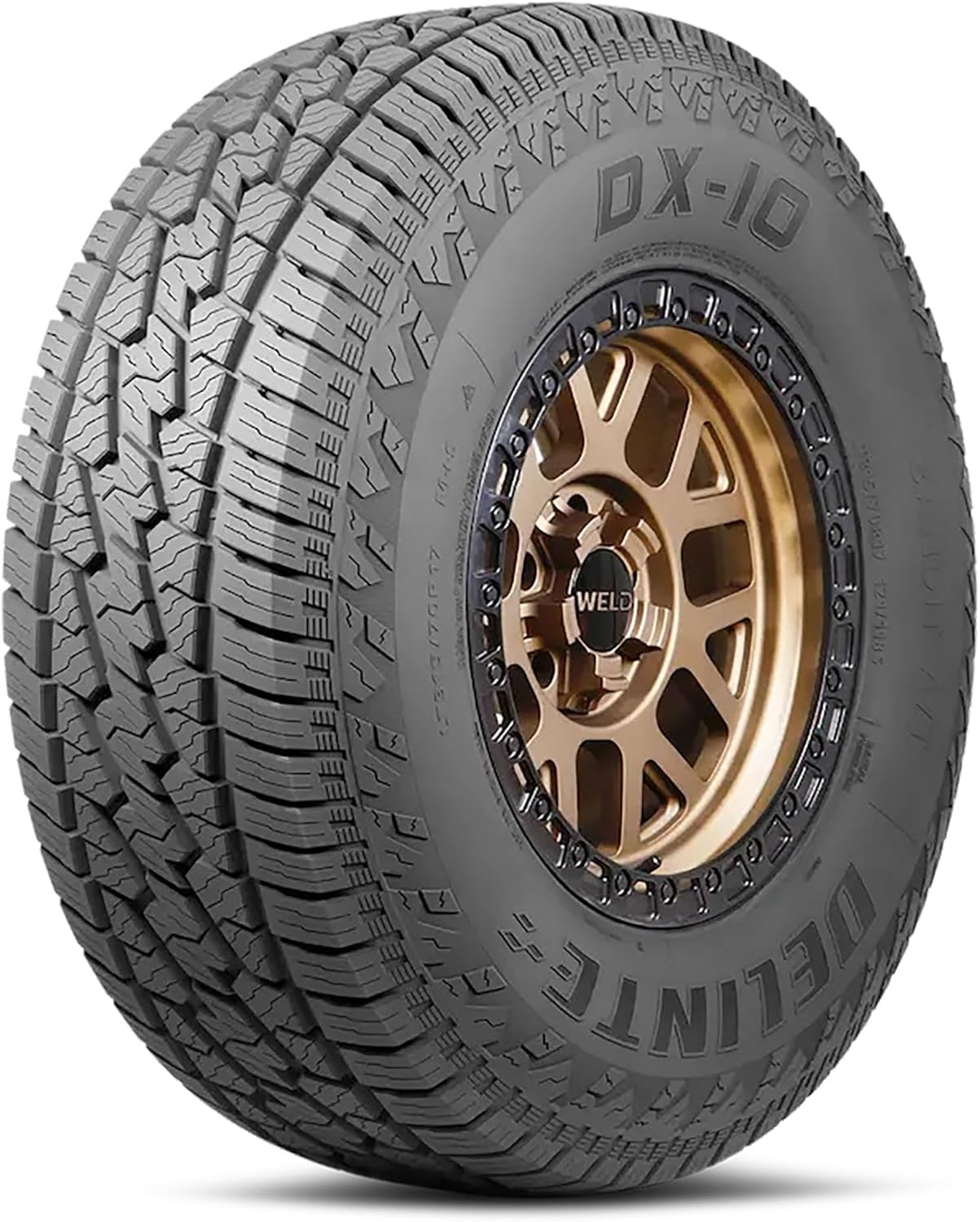 Delinte DX-10 Bandit A/T 275/55R20 118H