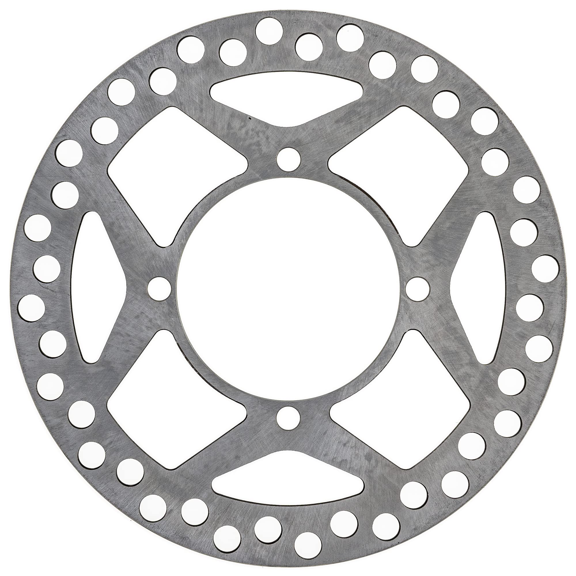 Amazon.com: NICHE Front Brake Rotor for Kawasaki KDX250 KDX200