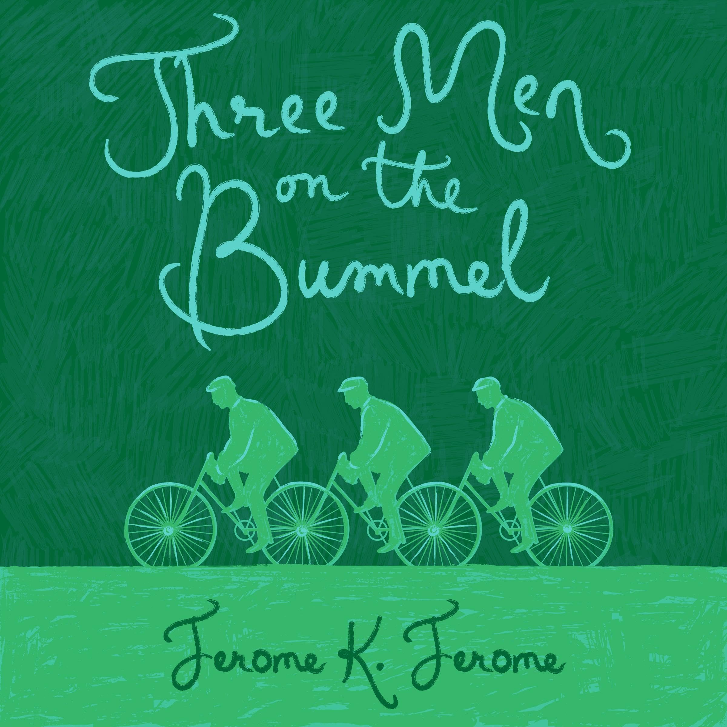 Three Men on the Bummel