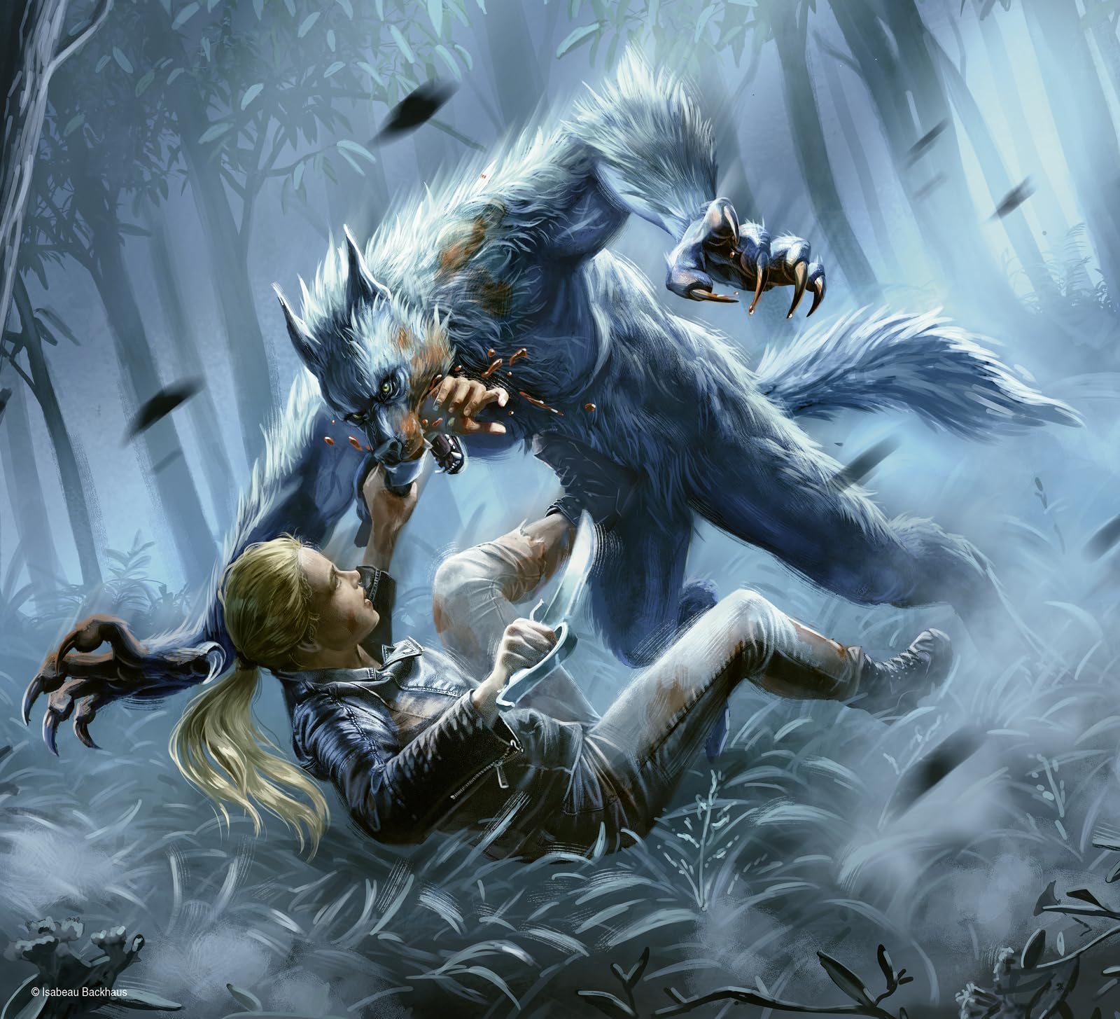 Ripper's Daughters Gesamtausgabe