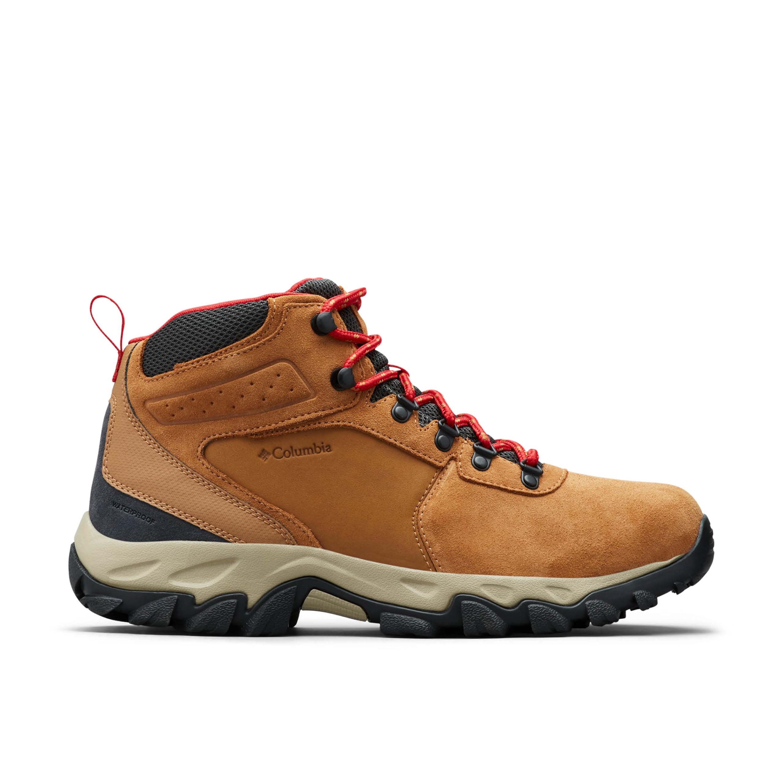 Men's Newton Ridge Plus Ii Waterproof Hiking Shoe