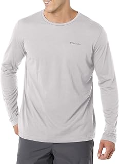 Mens Thistletown Hills Long Sleeve Crew