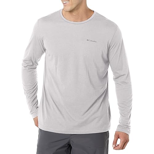 Columbia Men's Thistletown Hills Long Sleeve Crew