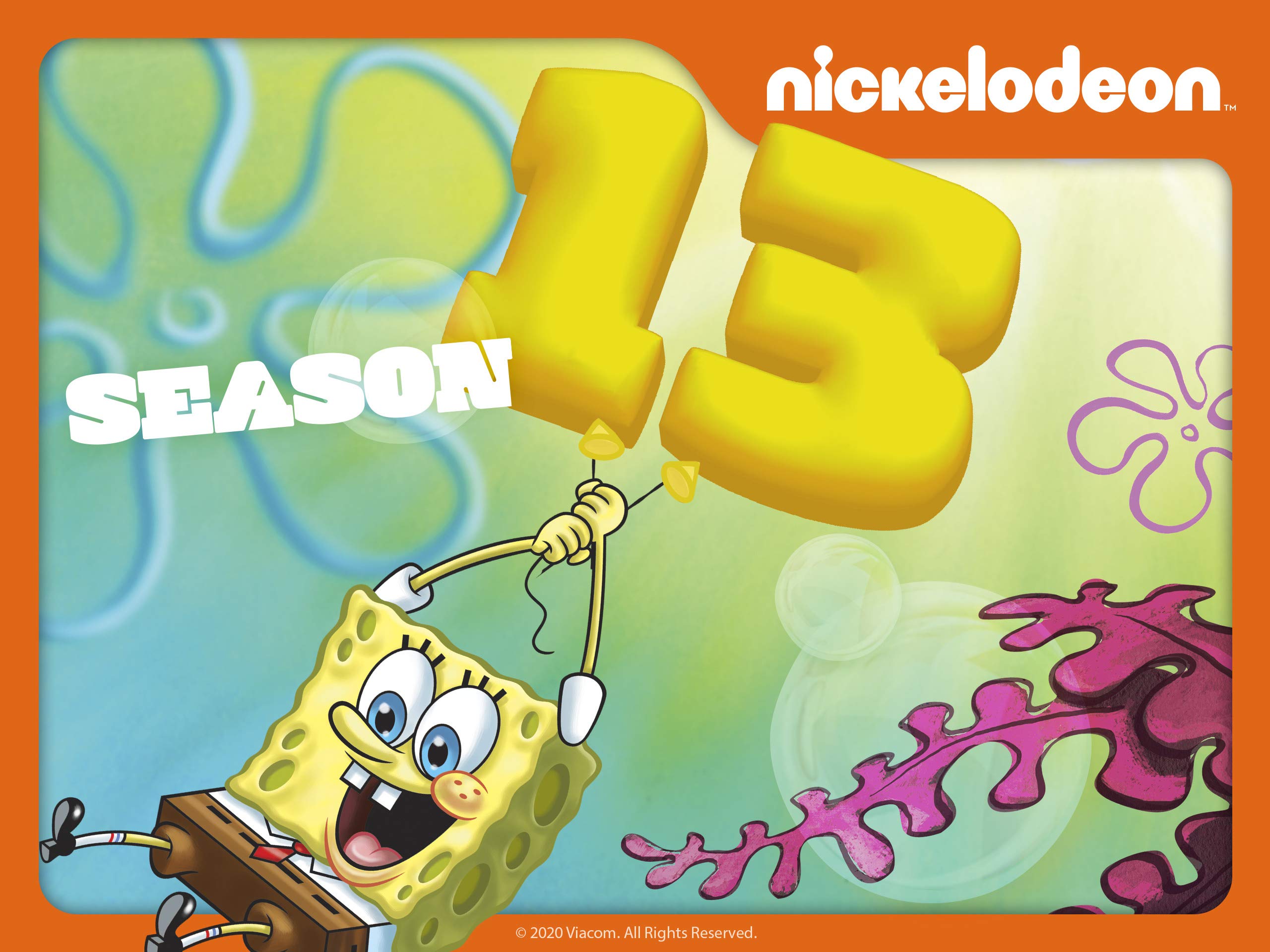 SpongeBob SquarePants Season 13
