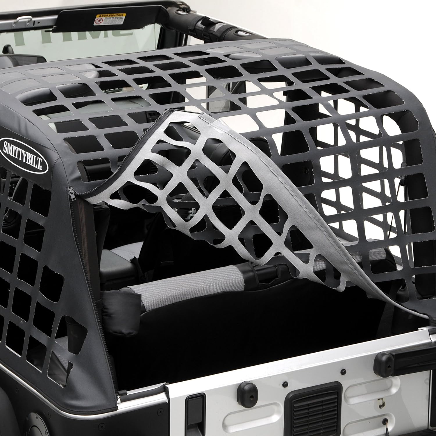 For Jeep Wrangler 19921995 Smittybilt CRES Cargo Restraint System Car