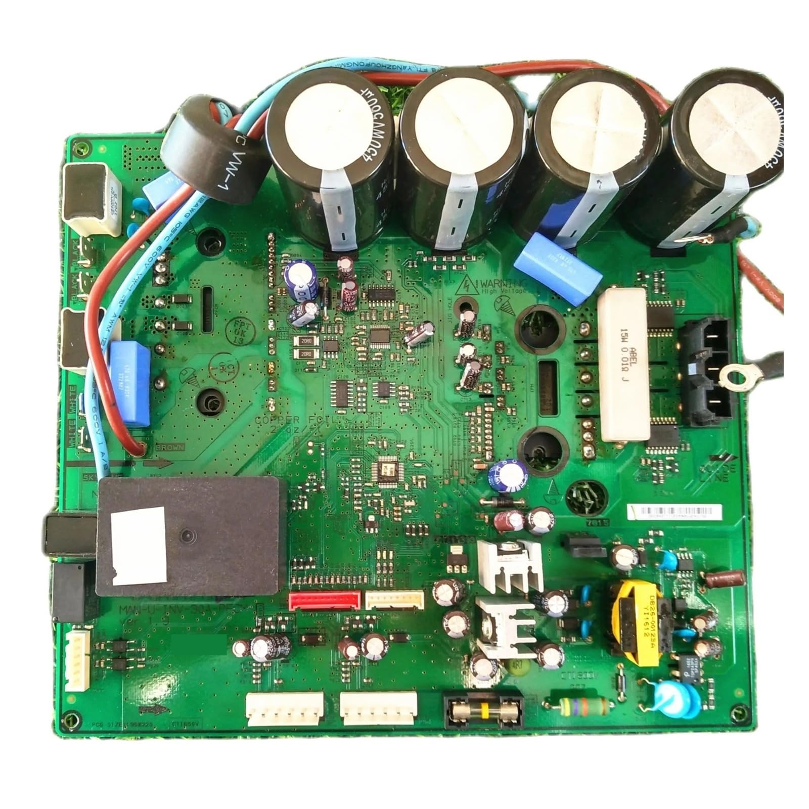 EEZII Compatible For Samsung，air Conditioner Computer Board DB93-11112D 100217-39583-17 DB93-11112E DB41-01031A DB93-11112D=DB93-11112E Part
