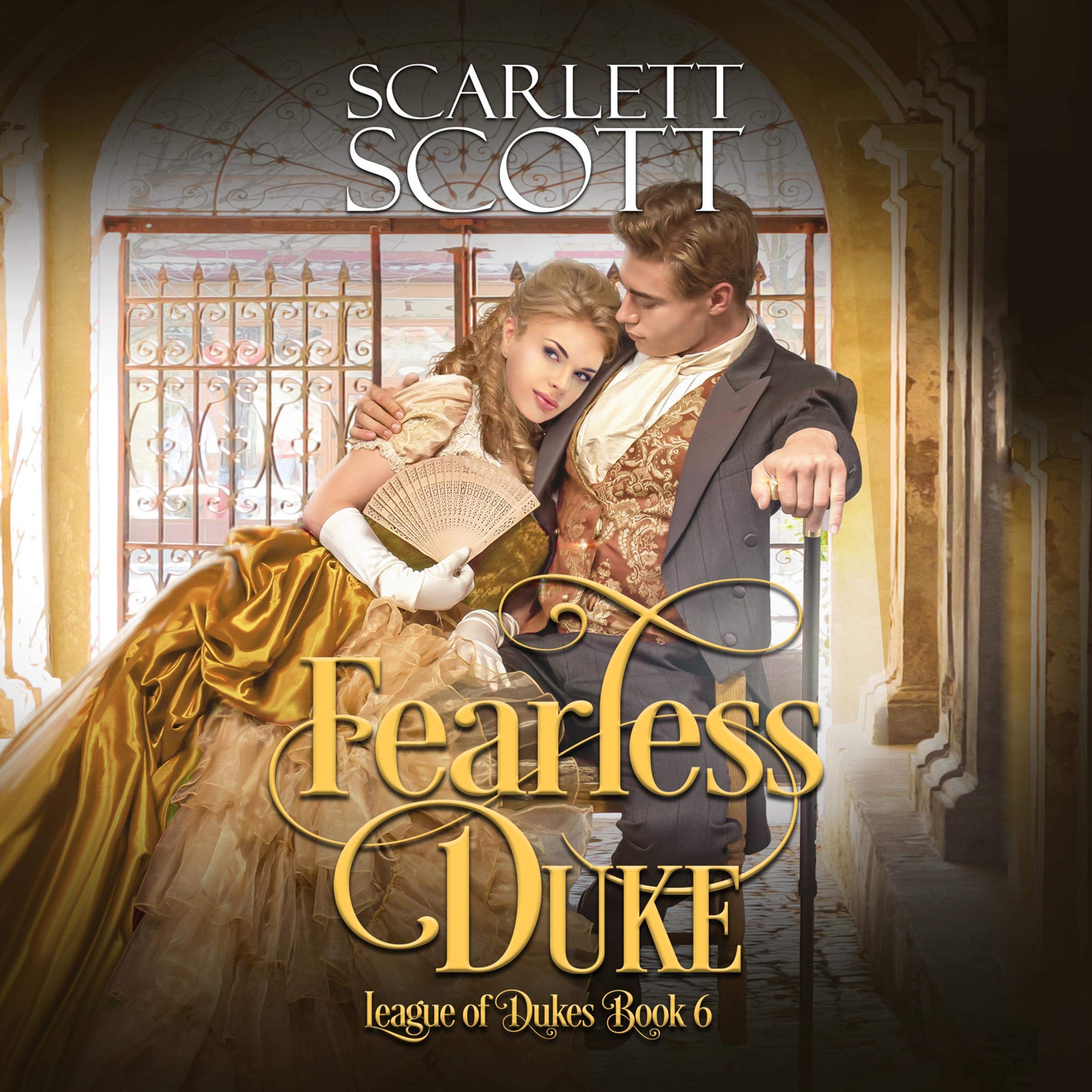 Cover art for Fearless Duke