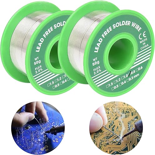 Alambre de soldadura sin plomo Núcleo de colofonia Alambre de soldadura eléctrica Aleación fina Soldadura Sn99.3 Cu0.7 para soldadura eléctrica,