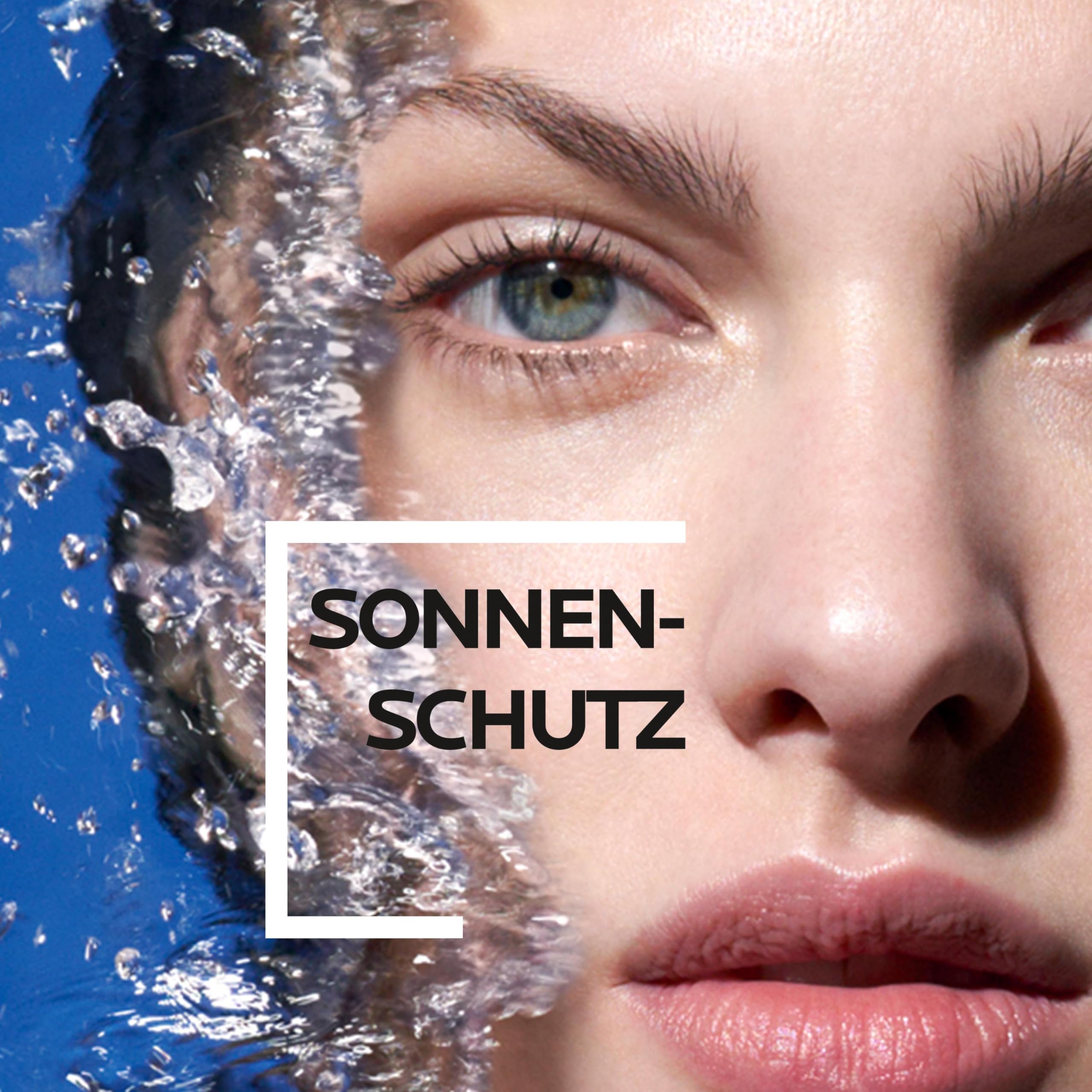 La Roche-Posay Anthelios Invisible Spray LSF 30, Sonnenspray für empfindliche und zu Sonnenallergie neigende Haut, Umfassender Schutz, Wasserfest, 200 ml