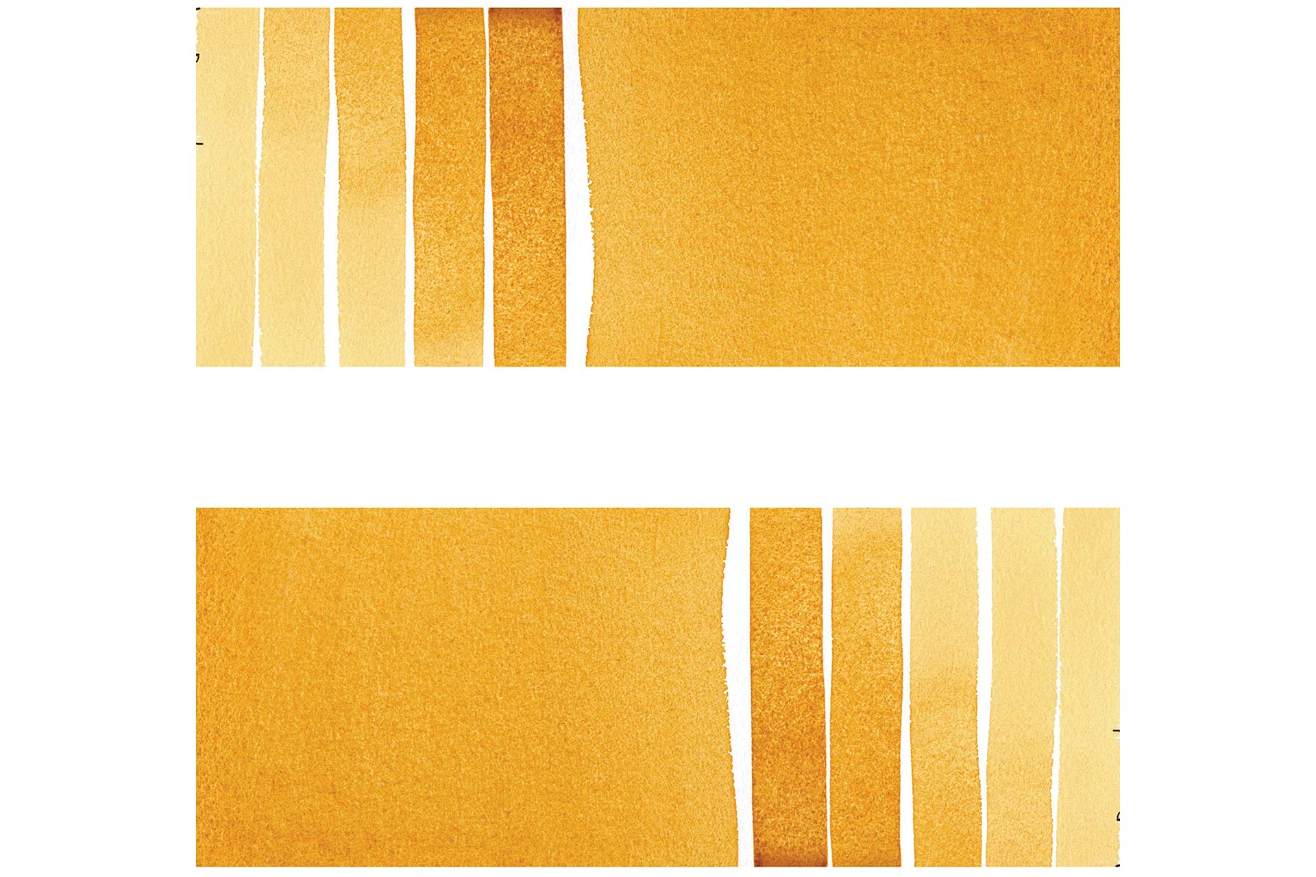 Daniel Smith D.Smith Godet MEZZO GODET Yellow Ochre