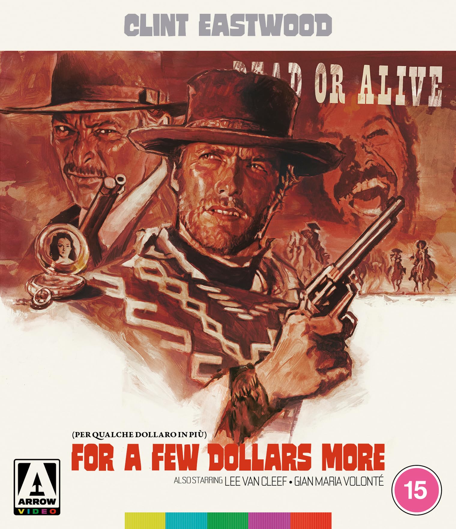 For A Few Dollars More 4K UHD