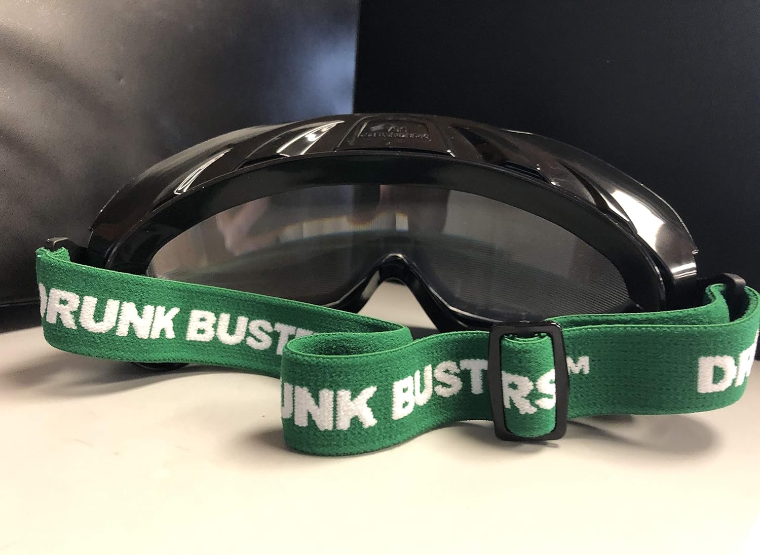 Drunk Busters Low Level Goggles .04-.06 BAC - (Green Strap)