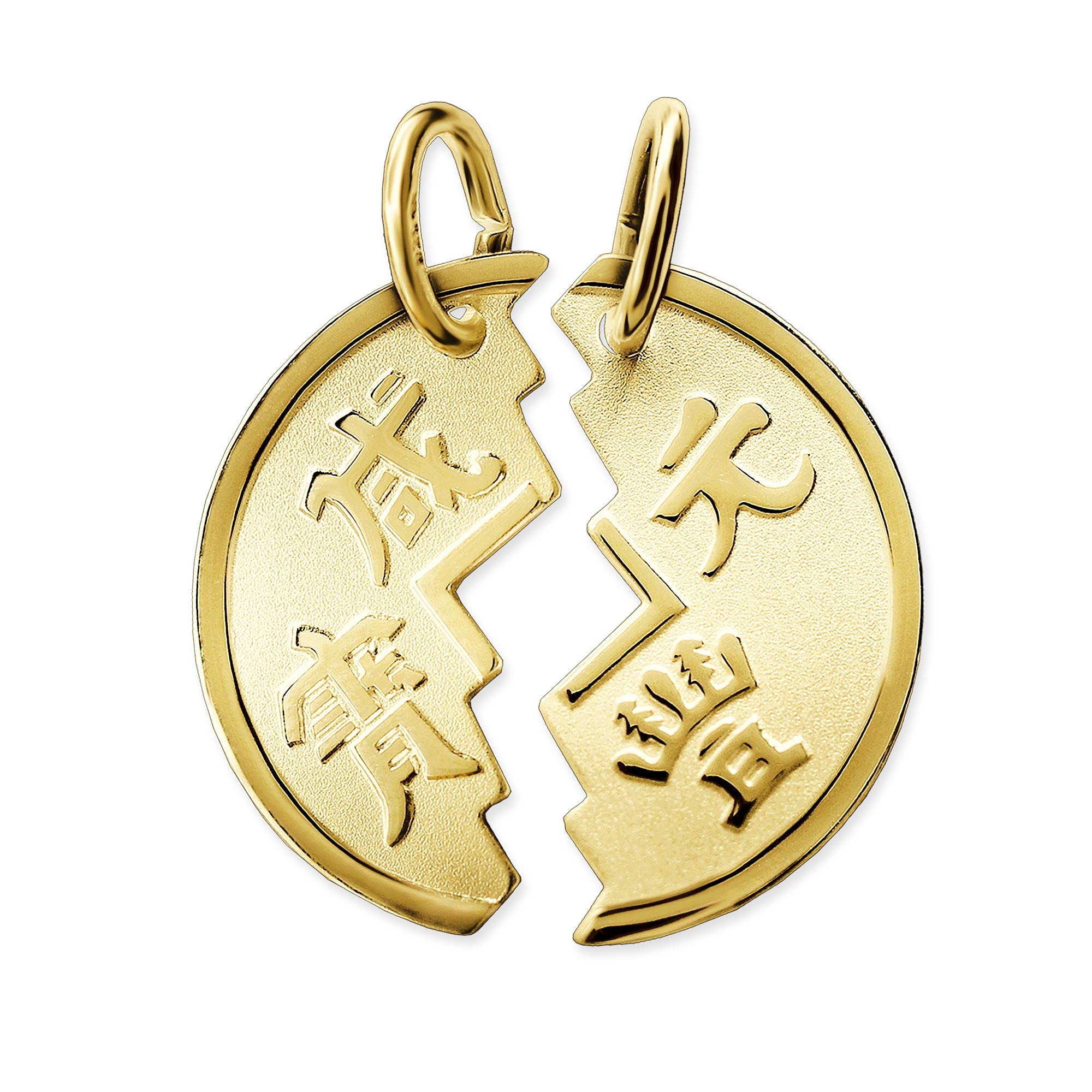 Clever Schmuck – Kleiner Anker-Ohrstecker Aus 333er Gold, 8 Karat, Ideal Für Damen, Herren & Jugendliche