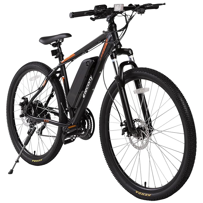 Buy Electric Bike, 20MPH Commuting 27.5" Electric Bike for Adults, 350W