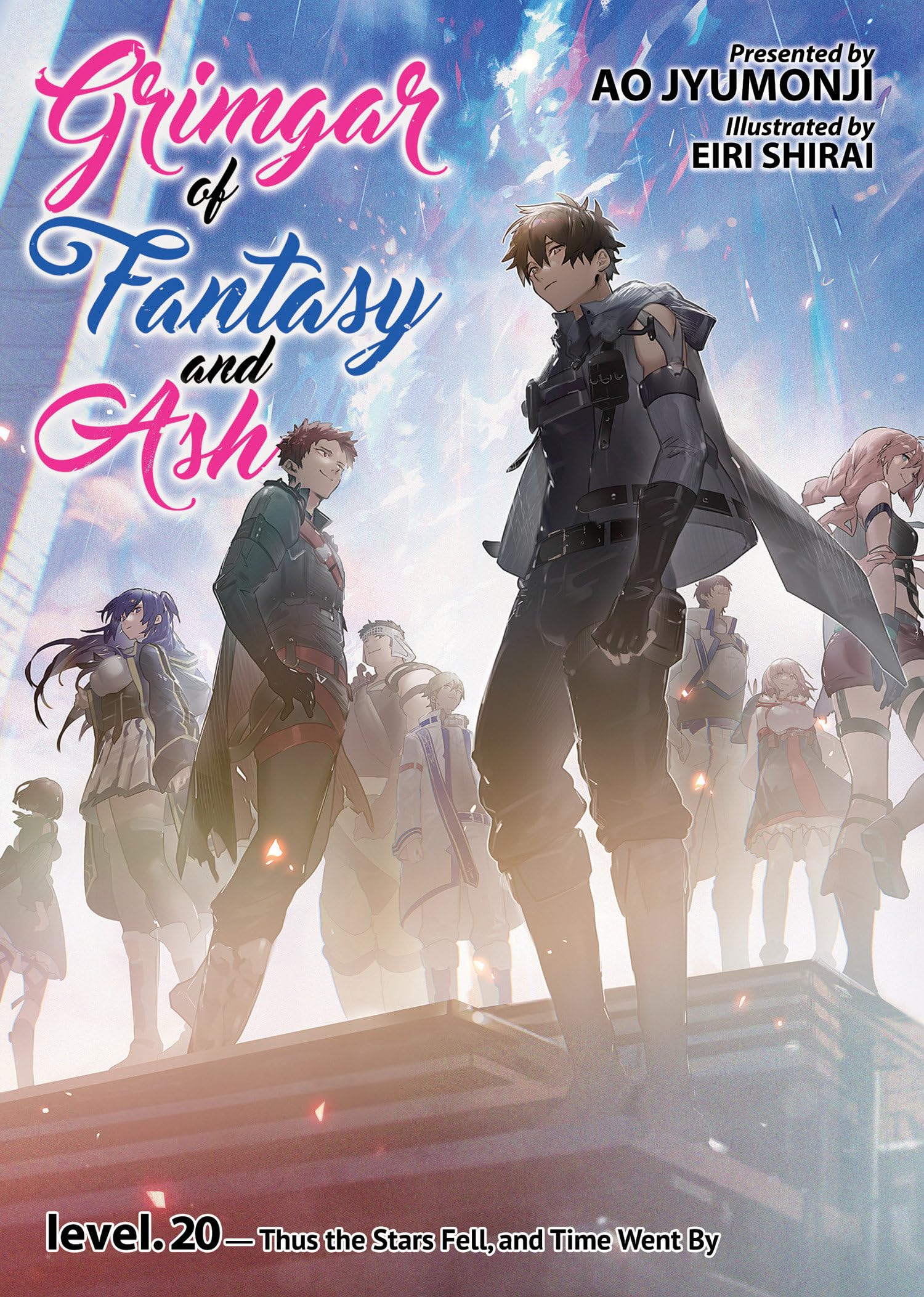 Grimgar of Fantasy and Ash (Light Novel) Vol. 20: 21
