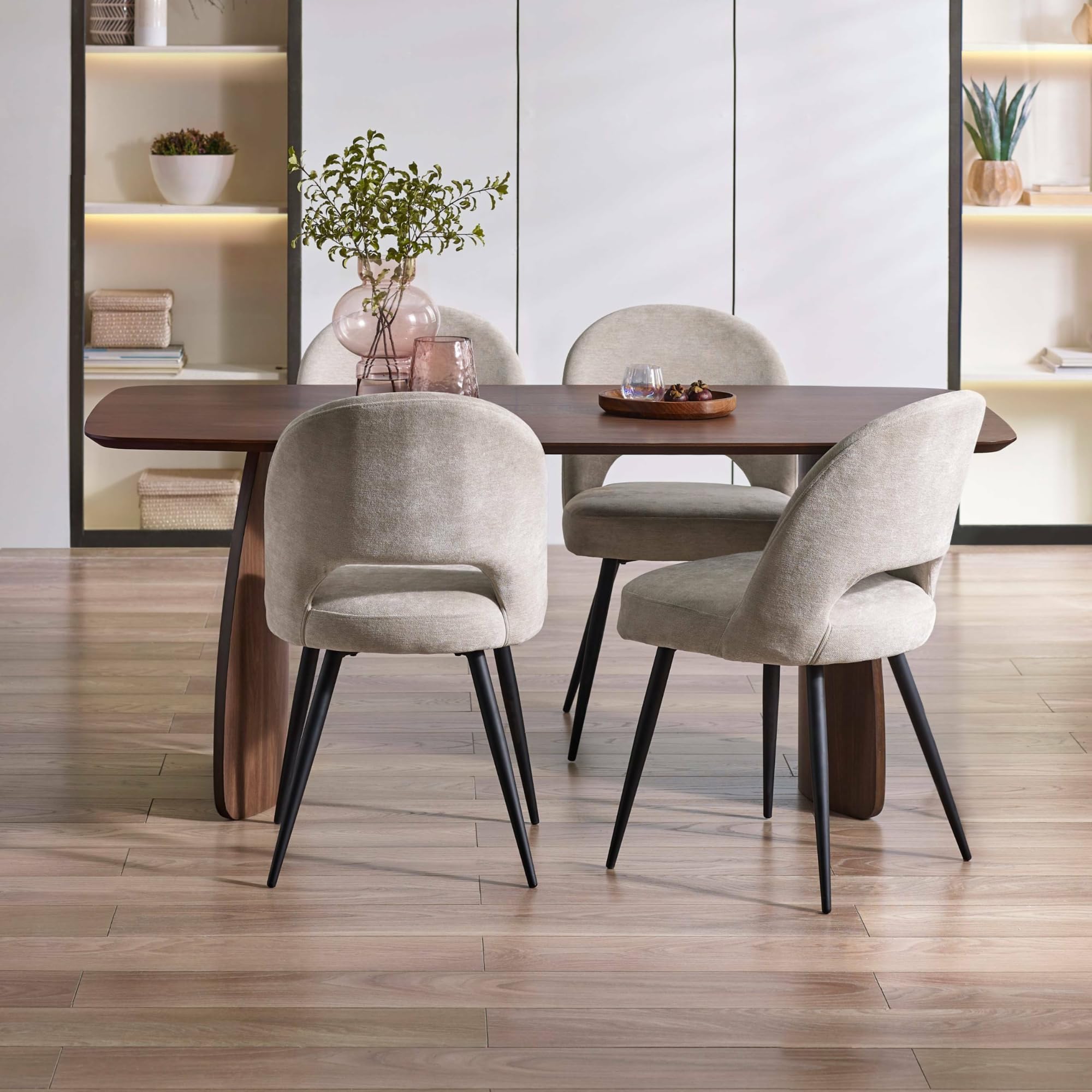 Julian Bowen Artemis Dining Table