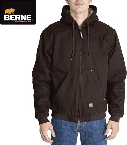 berne coat
