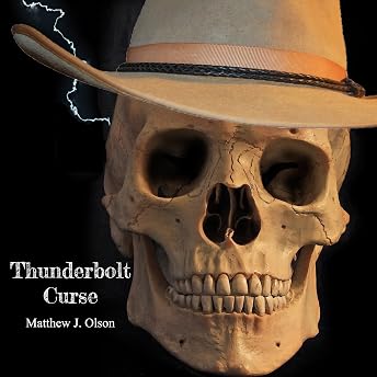 Thunderbolt Curse Audiobook by Matthew J. Olson episode artwork