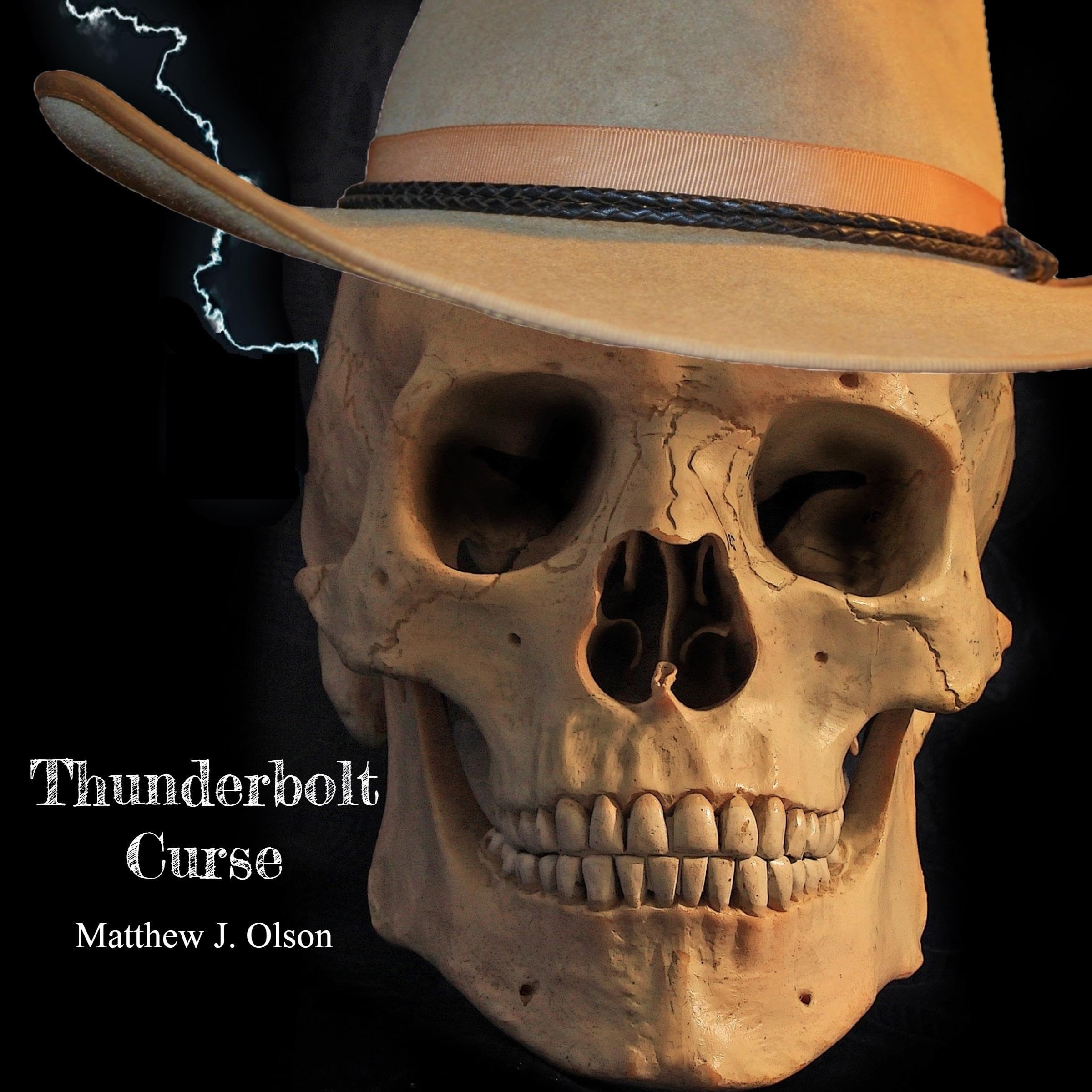 Cover art for Thunderbolt Curse