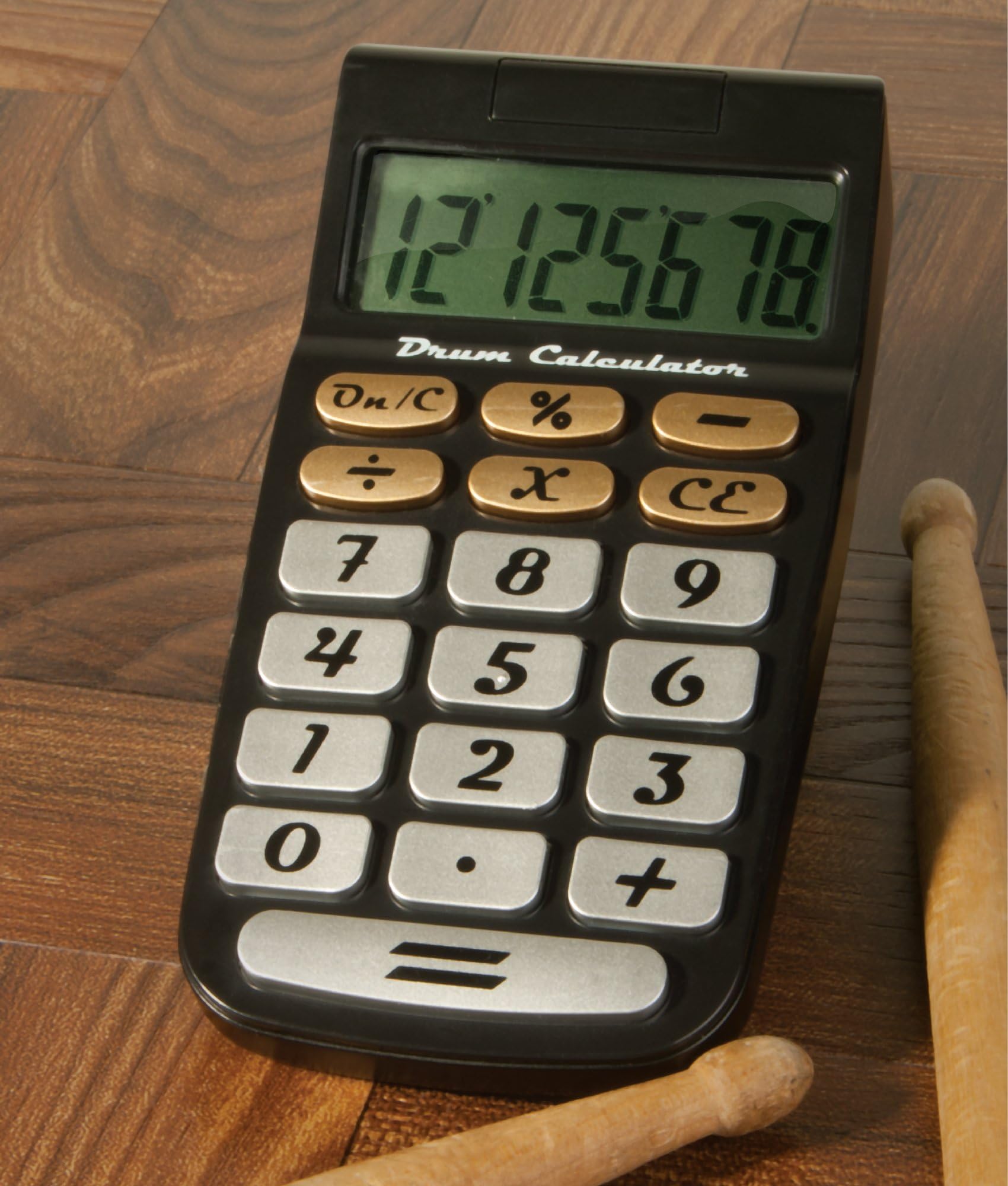 Drum Kit Calculator