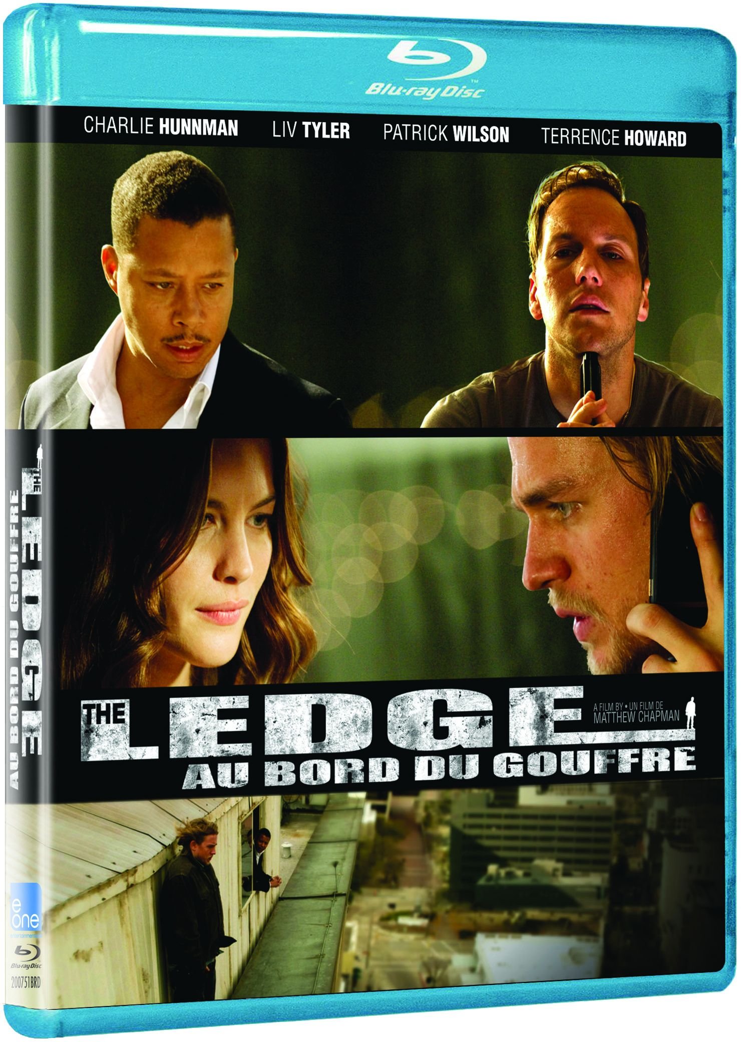 Ledge ( Blu-ray )