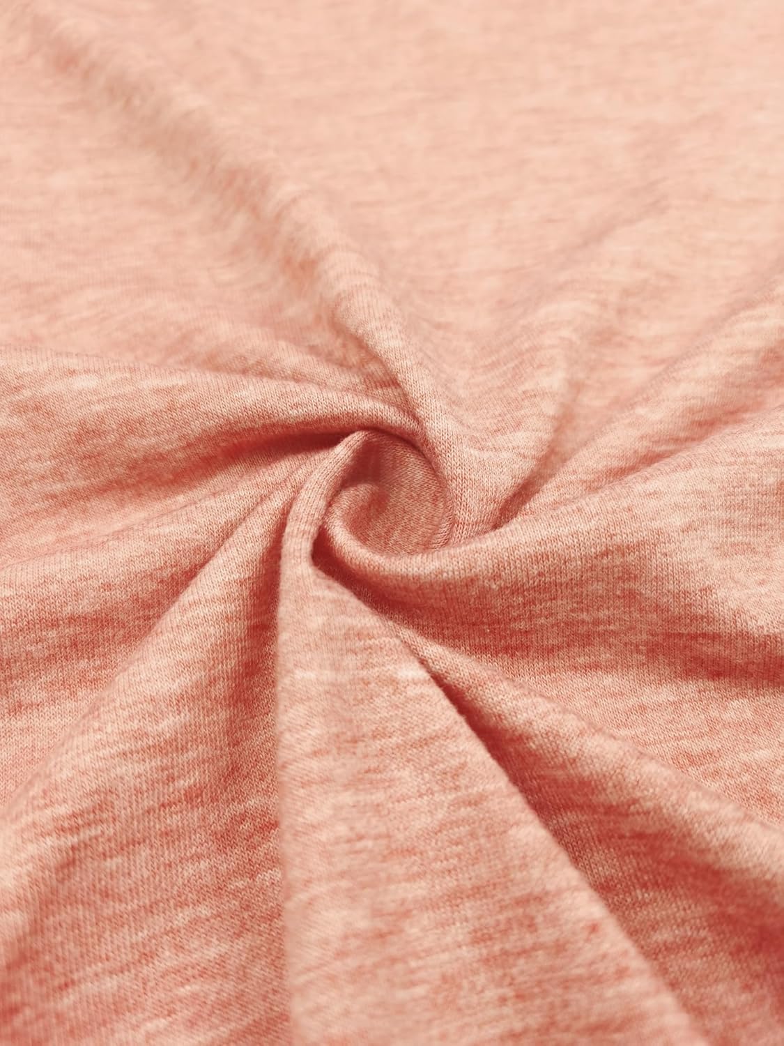 iGENJUN Womens Basic Slub T-Shirts Long Sleeve V Neck Tees for Women Lightweight Soft Casual Fall Tops - Image 4