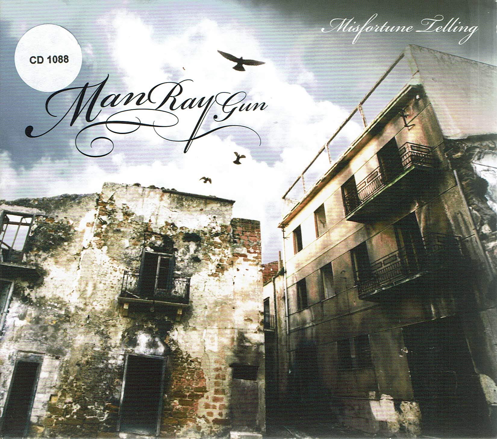 Misfortune Telling [Audio CD]