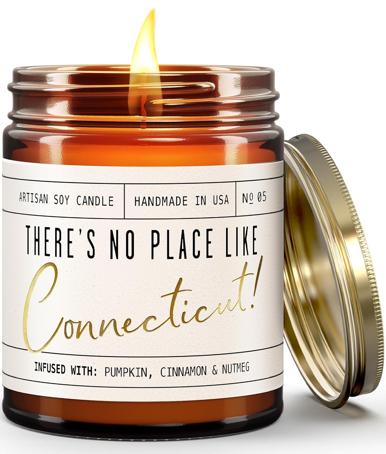 Connecticut Gifts, Connecticut Decor for Home 'There's No