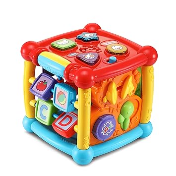 Buy VTech Busy Learners Activity Cube 