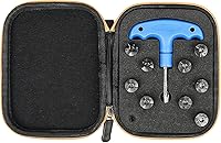 Vista 1 de Juego de 9 pesos para cabeza de golf compatibles con Callaway PARADYM Triple Diamond Driver Rogue ST/Mavrik/Epic Flash Subzero/Epic Speed Mavrik