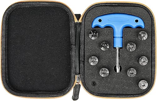 Juego de 9 pesos para cabeza de golf compatibles con Callaway PARADYM Triple Diamond Driver Rogue STMavrikEpic Flash SubzeroEpic Speed Mavrik 0.07