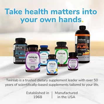 Twinlab Super Enzyme Caps, Constipation Supplement, 50 Capsules (Pack of 4) | Digestive Enzymes Support Constipation and Everyday Digestive Health for Long-Lasting Stomach Comfort