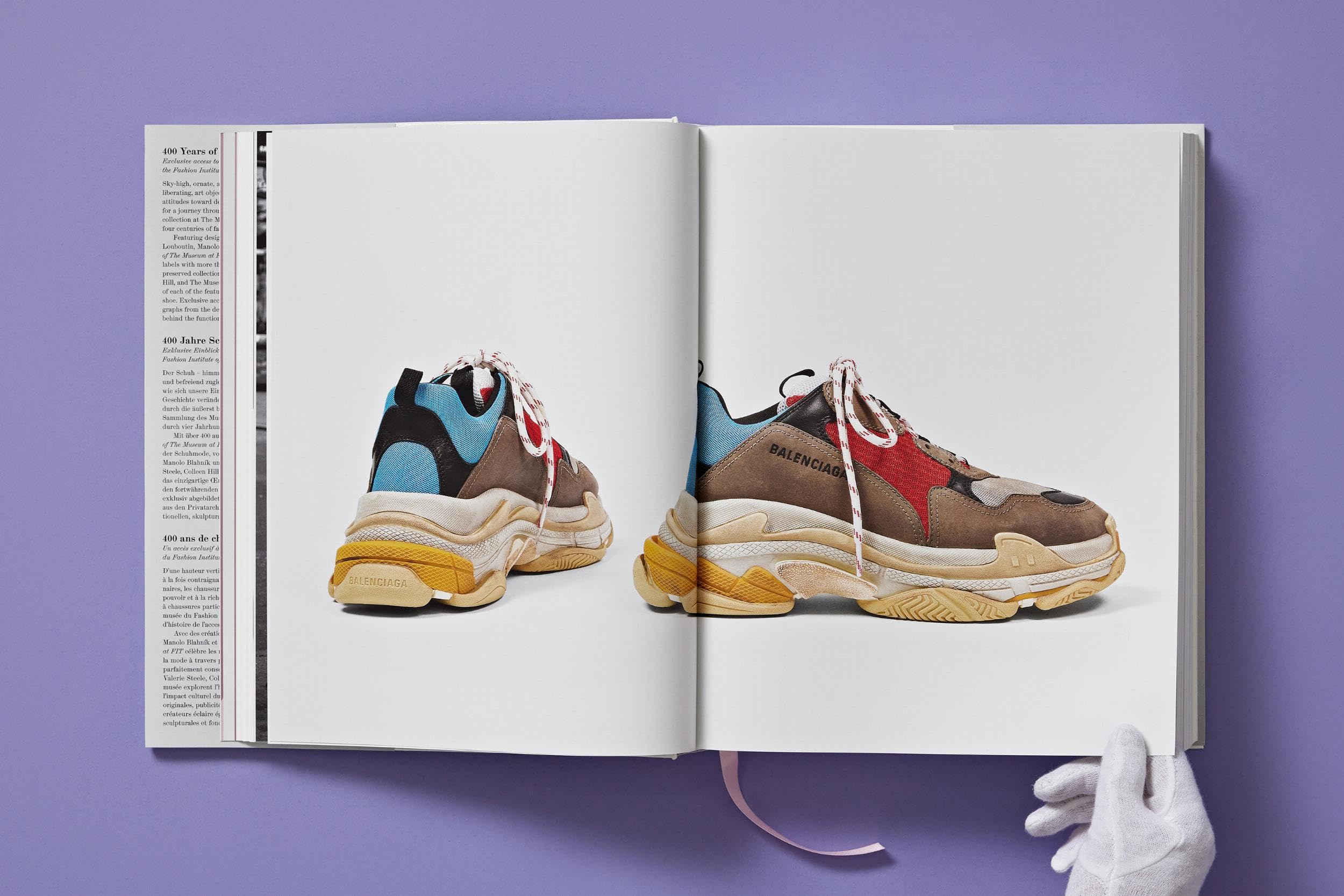 Shoes A–Z: The Collection of The Museum at FIT