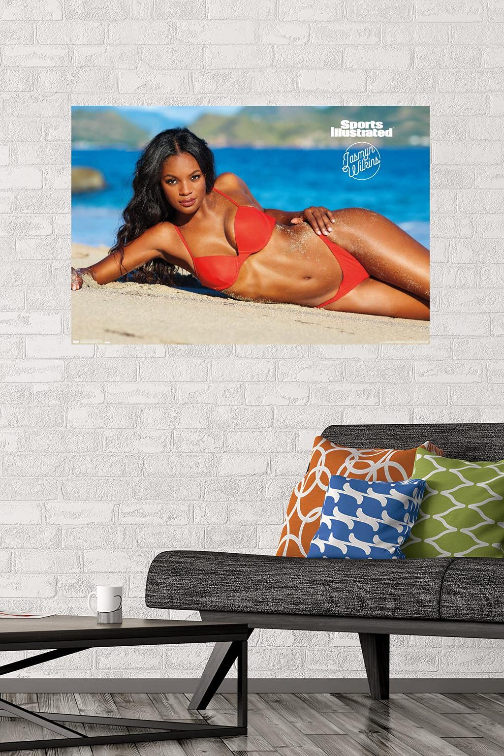 Amazon.com: Trends International Sports Illustrated: Swimsuit