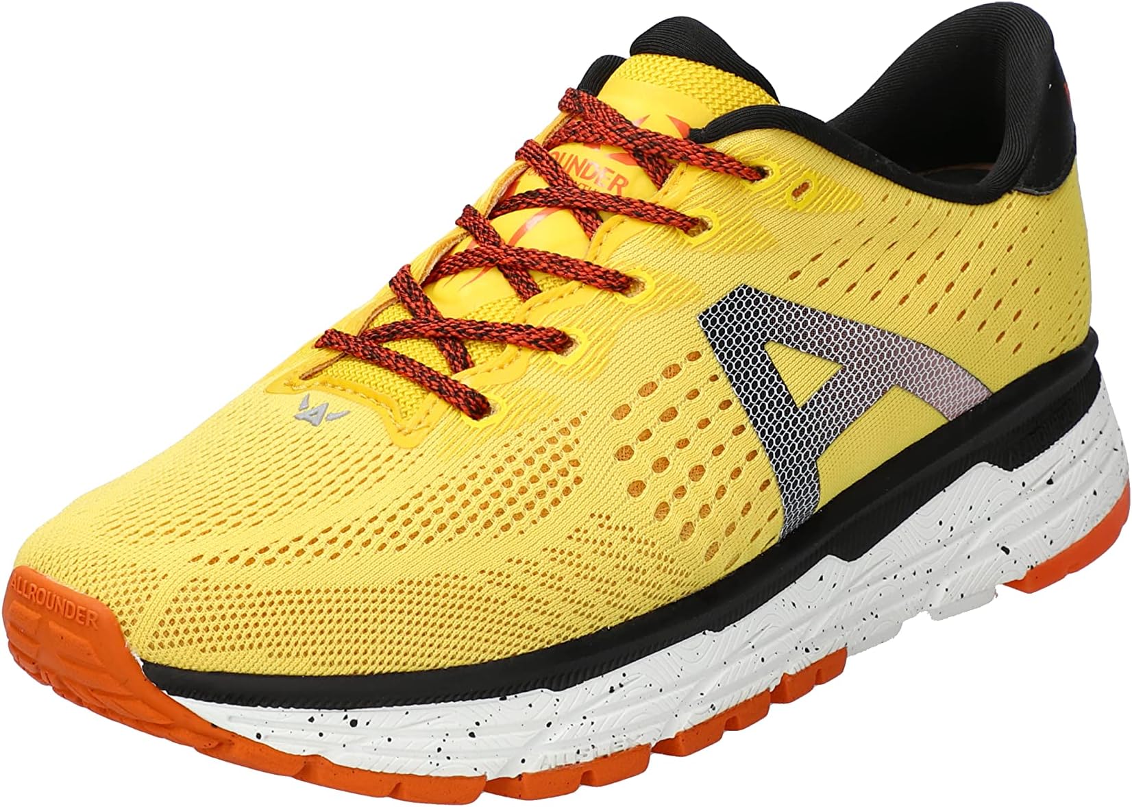 Allrounder by MephistoMen's Active Sneaker, Yellow, 12