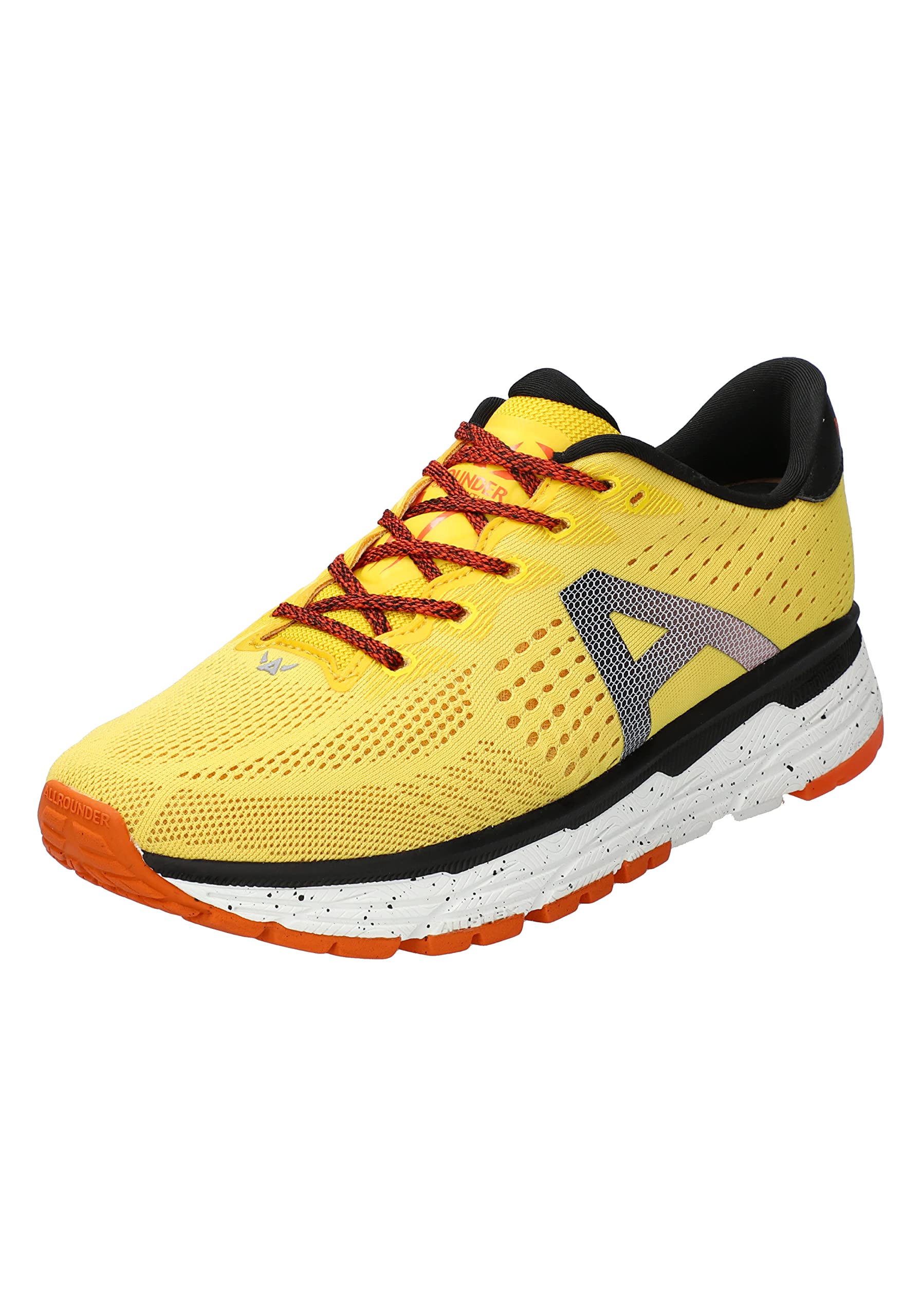 Allrounder by MephistoMen's Active Sneaker, Yellow, 12