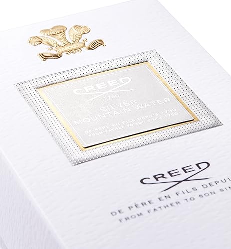 Miniatura 10 de Creed Silver Mountain Water by Creed Eau De Parfum Spray de 17 onzas