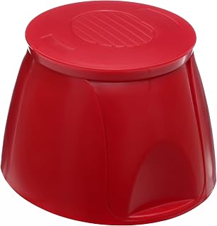 Premier Housewares - Cortador para Tomates y Queso mozarella, Color Rojo
