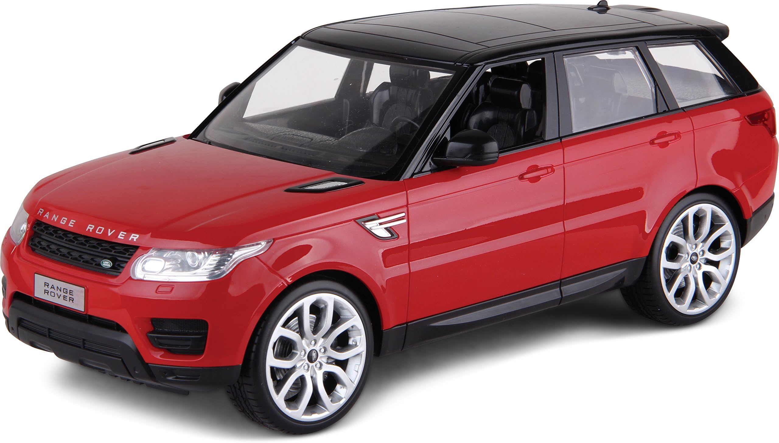 Siva Siva50 045 Toys Range Rover Sport, 1:14, Red