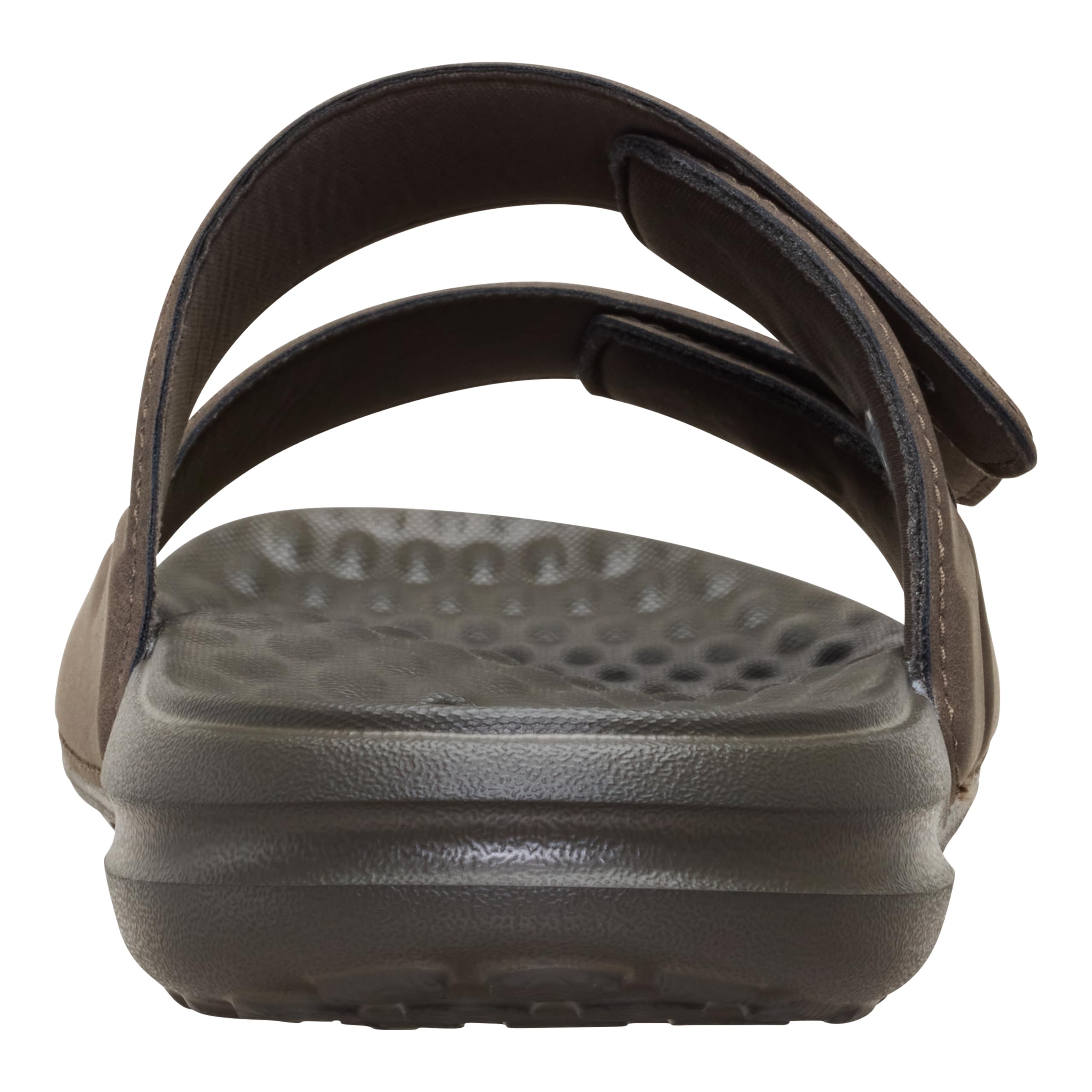 HEYDUDE Wave Sandali da uomo con 2 cinturini, fibbia regolabile con due cinghie, sandali estivi leggeri da uomo, plantare in EVA