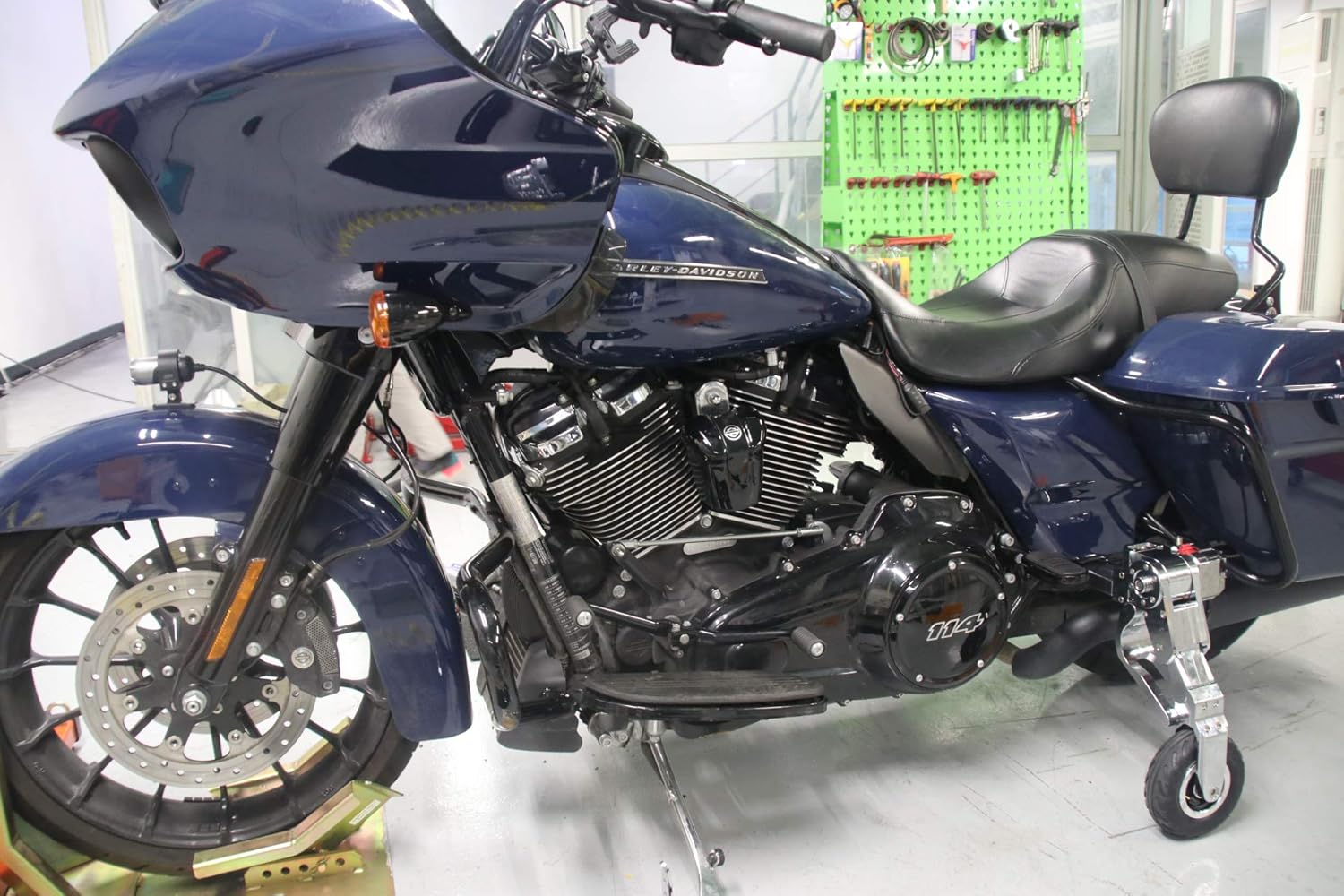 Buy GLK Comfort and Safe Riding Landing Gear GLXFC209 Motorcycle