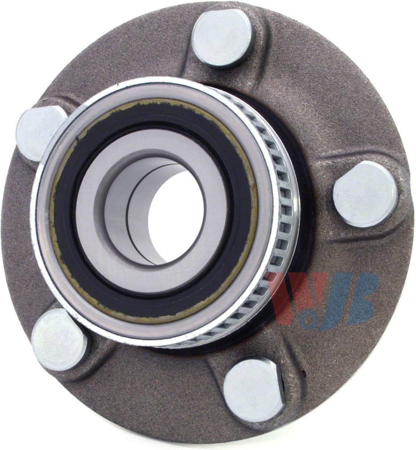 WJB WA512029 - Rear Wheel Hub Bearing Assembly - Cross Reference: Timken 512029 / Moog 512029 / SKF BR930189