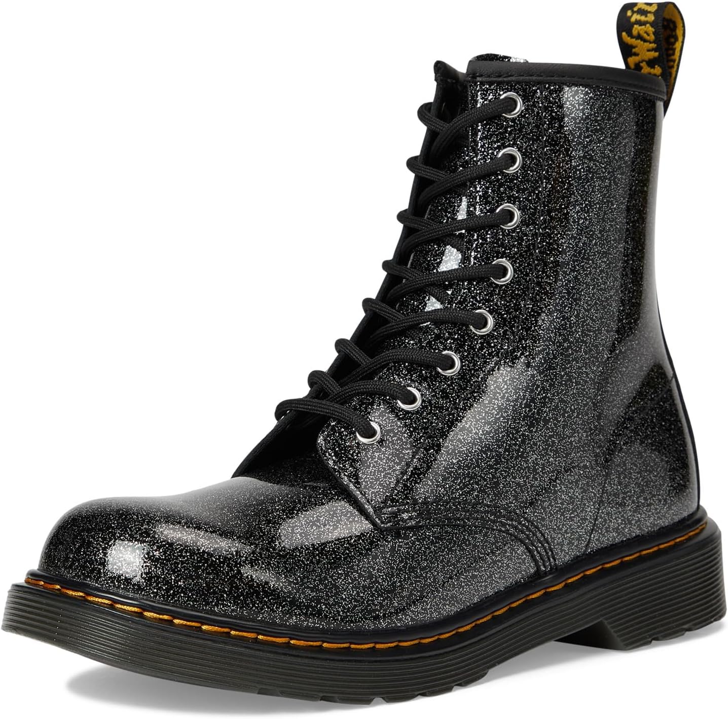 Dr. Martens unisex-child 1460 Lace Up Boot - Image 12