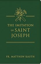 The Imitation of Saint Joseph