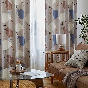 Amazon｜スミノエ(Suminoe) ドレープカーテン グレー 100×200cm