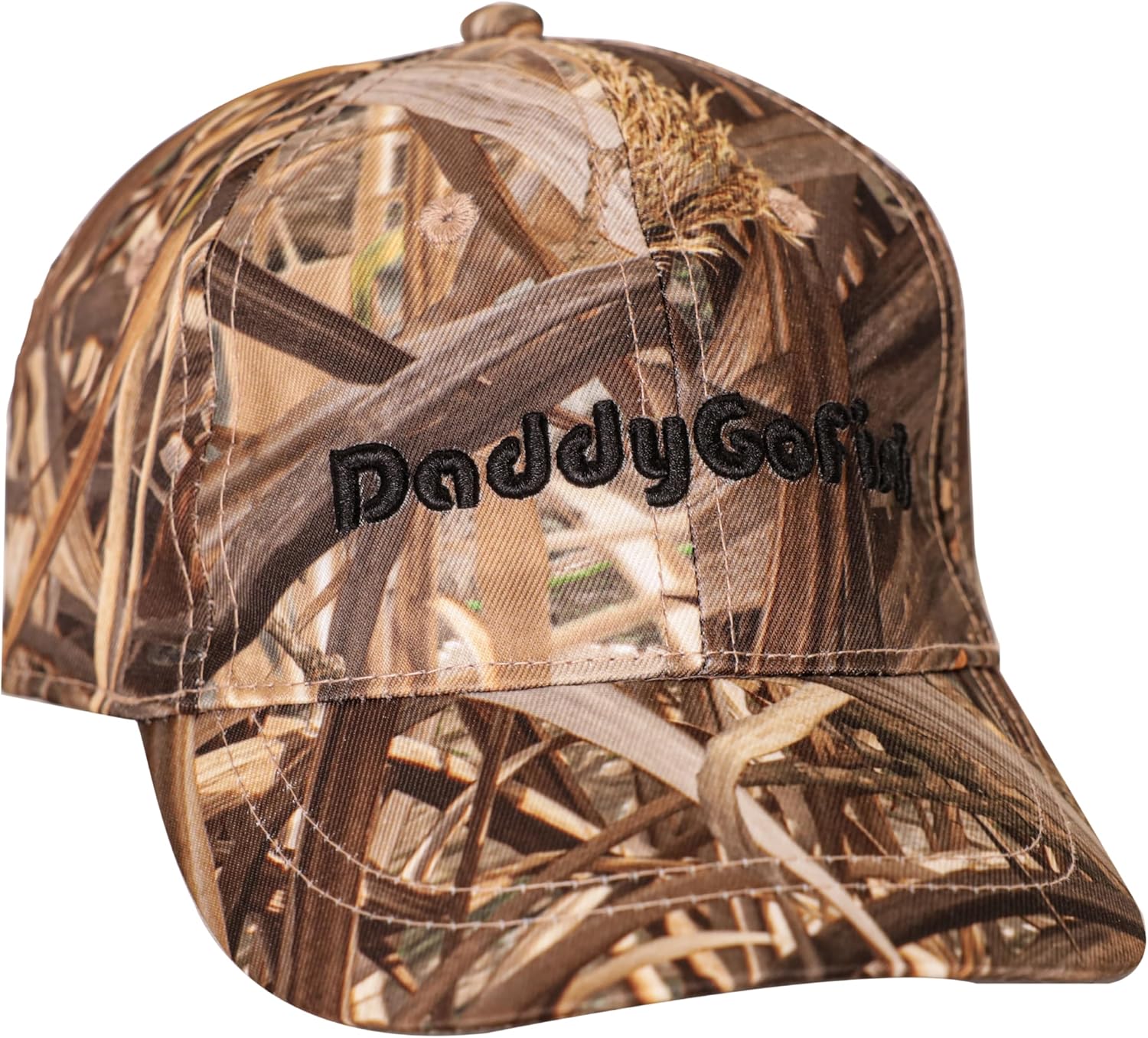 Camouflage Caps for Kids and Adult – Fishing Hunting Hiking Camo Hats Toddler Children Outdoor Adventures