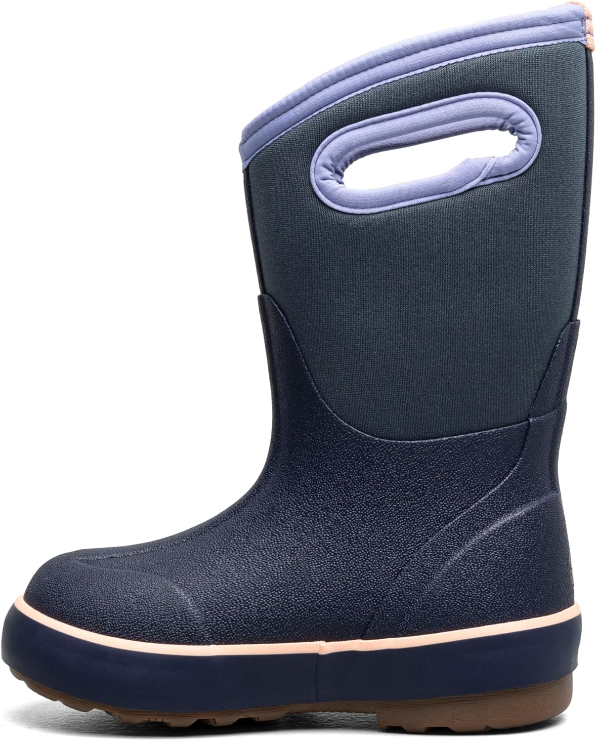 BOGS unisex-child Classic Ii Solid (Toddler/Little Kid/Big Kid)