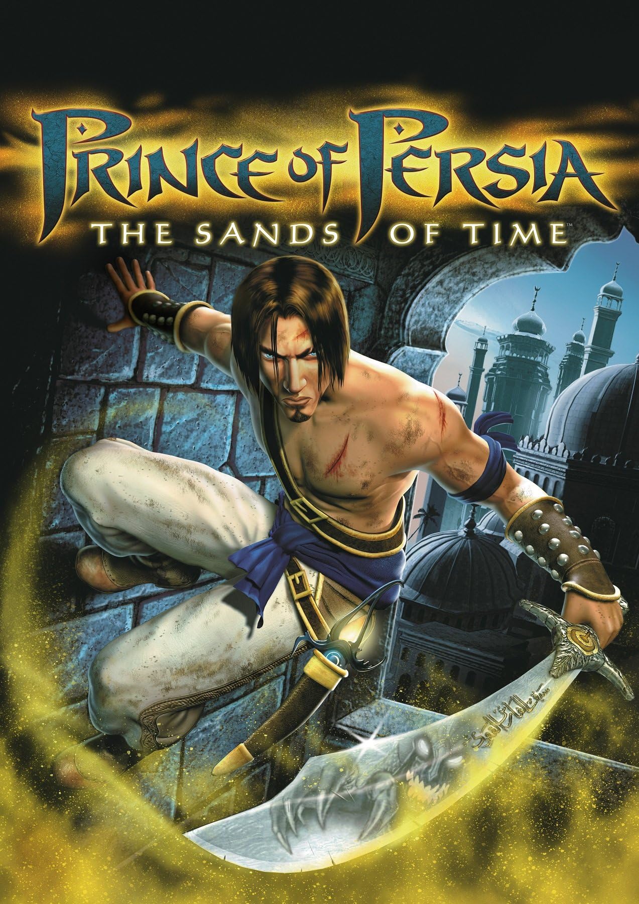Prince-of-Persia The Sands of Time Pc Game DVD Offline With Box By GameZoneX [dvd_rom] [video game] (B0CT2X9Y5K) Amazon Price History, Amazon Price Tracker